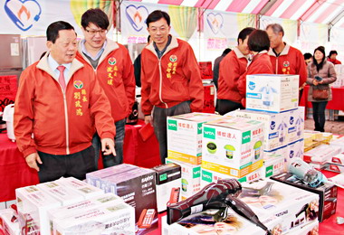 苗縣辦節能產品推廣共創低碳幸福家園(圖)