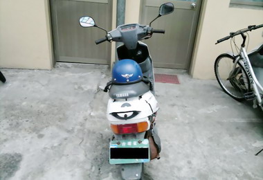 警方破獲竊車集團嫌犯竟是4名國中生(圖)