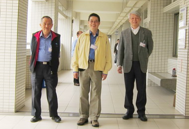 交通部辦理第二場航海人員測驗(圖)