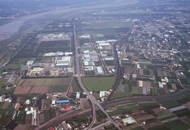 因應廠商投資加工處騰出土地投資建廠(圖)