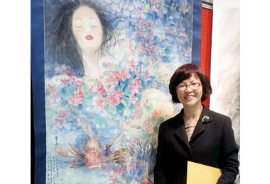 水里商工辦優質化藝文活動(圖)