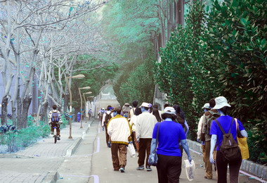 港務公司歡慶2週年暨客戶貢獻獎頒獎典禮(圖)