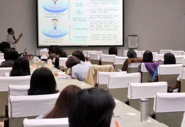 加工區助廠商了解自由經濟示範區(圖)