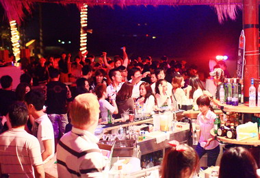 墾丁夏都推沙灘音樂派對(圖)