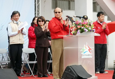 特教生滾球賽首次移師台中舉辦(圖)