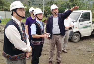 重建會關心高雄教育文化促掌握執行時效(圖)