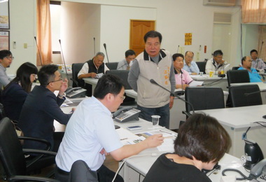 藍帶水岸環境景觀營造召開說明會(圖)