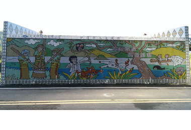 教育部營造特色學校計畫德興國小獲佳作(圖)