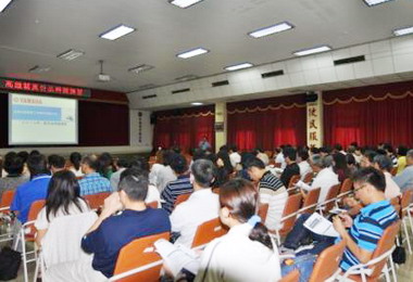 高雄關舉辦真仿品辨識講習(圖)