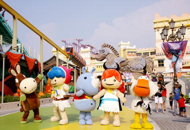 2014台中國際旅展義大世界推優惠(圖)