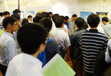 逢甲大學3D列印技術吸引年輕學子(圖)