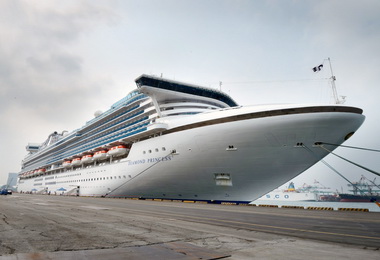 G6聯盟定期掛靠高雄港東方高麗輪首航(圖)