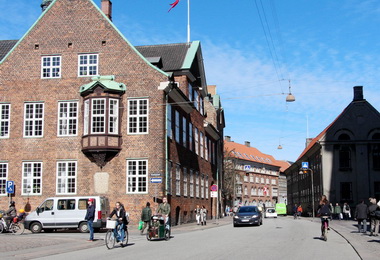 學習丹麥綠色國度陳菊：共推綠色能源(圖)