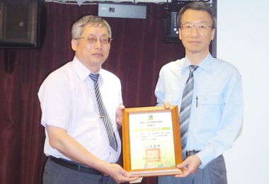 中鋼集團綠色採購成果優異獲表揚(圖)