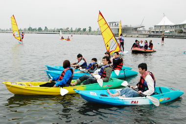 興達海上三鐵認證17日開始報名(圖)
