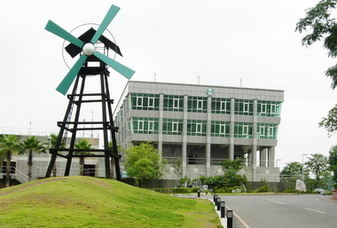 全台第一座高級淨水場環境教育設施場誕生(圖)