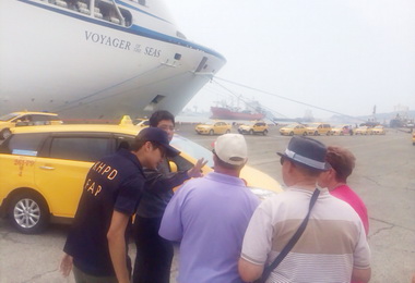 高市第二梯觀光計程車上路無障旅遊嘛通(圖)