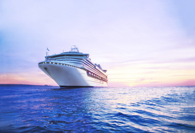 鑽石公主號豪華郵輪即將至高雄作客(圖)