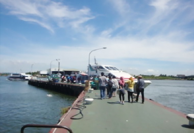 航港局：南部轄區航線客船適航性無虞(圖)