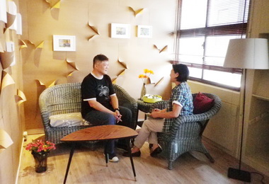 勞工局推免費心理諮商服務(圖)