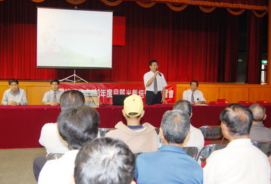 大甲媽回鑾清水警展開萬全措施(圖)