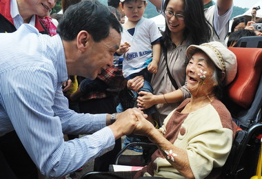 新北市客家桐花祭熱鬧登場(圖)