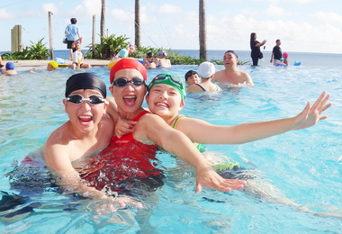 墾丁夏都推母親節住房優惠升等皇家套房(圖)