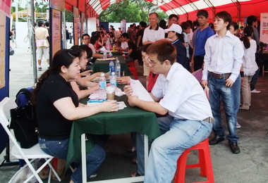 高市23日辦中高階徵才 最高薪資達45K(圖)