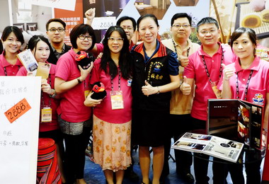 高雄國際旅展花蓮觀光業搶攻南台灣(圖)