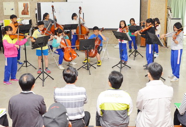 親愛社區首度參加評鑑展現社區特色活力(圖)