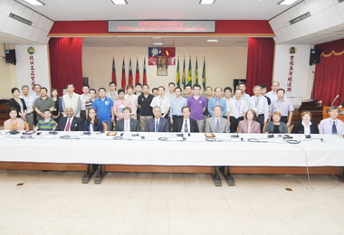 海運貨物查緝研討會 促進臺美海關合作關係(圖)