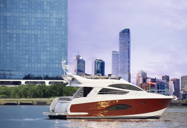 台灣國際遊艇展8日亮麗登場(圖)