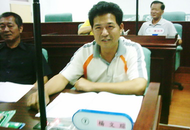 集集鎮代表要求公所改善公共設施(圖)