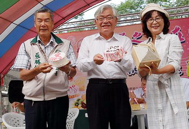 雲林縣第一屆糕餅節熱鬧登場(圖)