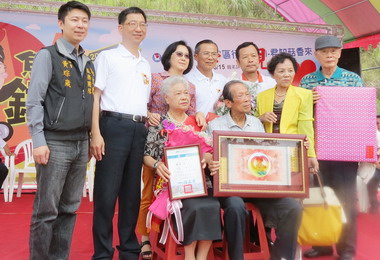 鐵馬趴趴GO暨母親節魚池熱鬧登場(圖)