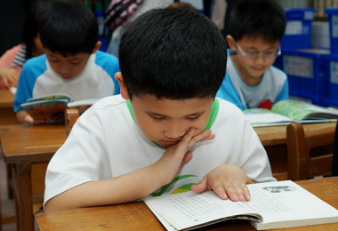 斥資3600萬芎林國小勤學樓落成啟用(圖)