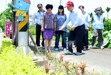 苗119甲線朱焦遭腰斬劉政鴻：恢復原貌(圖)