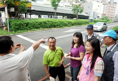 國道1號南下高雄瑞隆路匝道將增設隔音牆(圖)