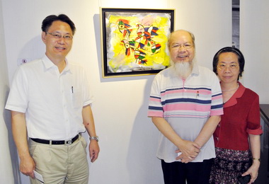 彰化生活美學館展出多元豐富藝文(圖)