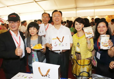 鐵嶺台中周熱鬧開幕(圖)