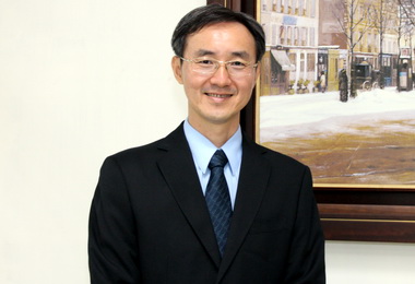 黃金木出任嘉市港坪國小校長(圖)