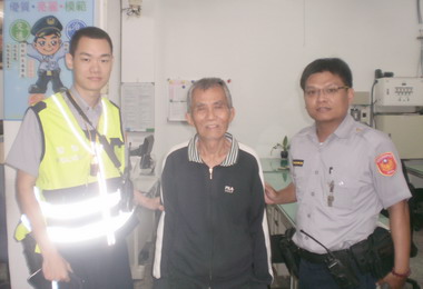 尋人利器小電腦助老人返家(圖)