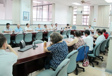 集集召開社區發展協會連繫會議(圖)