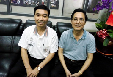 陳錦鐘退休李崇慶接集集農會總幹事(圖)