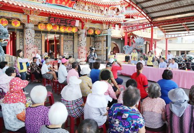 台17線增設自水來管線解決口湖居民需求(圖)
