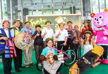 2014來趣高雄夏令營熱鬧開跑(圖)