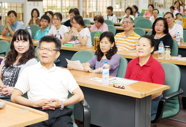 如何選用台灣安全農產品活動熱鬧展開(圖)