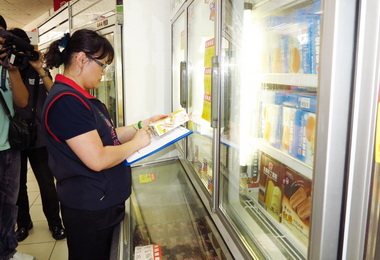 桃園縣食品添加物管理自治條例今實施(圖)