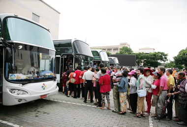 首條行駛外埔區六分路公車7月上路(圖)