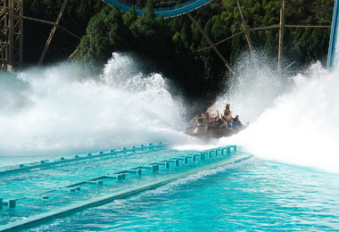 九族「清涼避暑祭」登場值得一遊(圖)